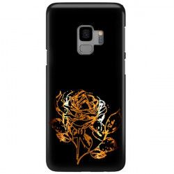 NEON GOLD ETUI NA TELEFON SAMSUNG GALAXY S9 G960 MIENIĄCE SIĘ ZLC157