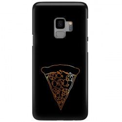 ETUI NEON GOLD SAMSUNG GALAXY S9 MIENIĄCE SIĘ ZLC158