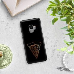 ETUI NEON GOLD SAMSUNG GALAXY S9 MIENIĄCE SIĘ ZLC158
