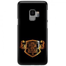 NEON GOLD ETUI NA TELEFON SAMSUNG GALAXY S9 G960 MIENIĄCE SIĘ ZLC159