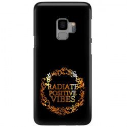 NEON GOLD ETUI NA TELEFON SAMSUNG GALAXY S9 G960 MIENIĄCE SIĘ ZLC160