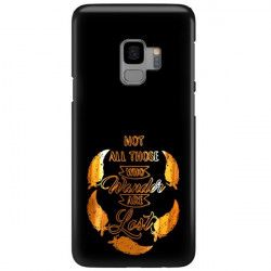NEON GOLD ETUI NA TELEFON SAMSUNG GALAXY S9 G960 MIENIĄCE SIĘ ZLC161