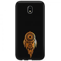 NEON GOLD ETUI NA TELEFON SAMSUNG GALAXY J5 2017 J530 MIENIĄCE SIĘ ZLC119