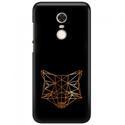 NEON GOLD ETUI NA TELEFON XIAOMI REDMI 5 MIENIĄCE SIĘ ZLC101
