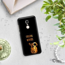 NEON GOLD ETUI NA TELEFON XIAOMI REDMI 5 MIENIĄCE SIĘ ZLC106