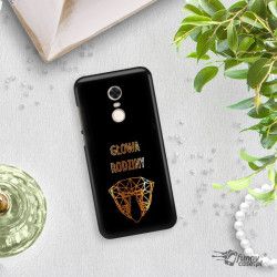 NEON GOLD ETUI NA TELEFON XIAOMI REDMI 5 MIENIĄCE SIĘ ZLC107