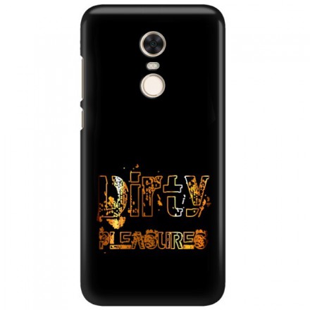 NEON GOLD ETUI NA TELEFON XIAOMI REDMI 5 MIENIĄCE SIĘ ZLC108