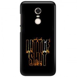 NEON GOLD ETUI NA TELEFON XIAOMI REDMI 5 MIENIĄCE SIĘ ZLC109