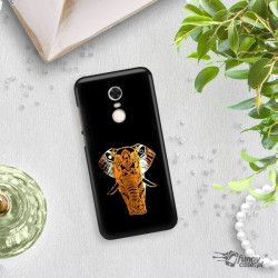 NEON GOLD ETUI NA TELEFON XIAOMI REDMI 5 MIENIĄCE SIĘ ZLC112