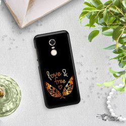 NEON GOLD ETUI NA TELEFON XIAOMI REDMI 5 MIENIĄCE SIĘ ZLC113