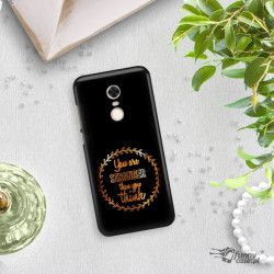 NEON GOLD ETUI NA TELEFON XIAOMI REDMI 5 MIENIĄCE SIĘ ZLC114