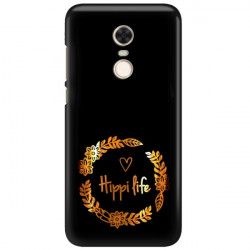 NEON GOLD ETUI NA TELEFON XIAOMI REDMI 5 MIENIĄCE SIĘ ZLC116
