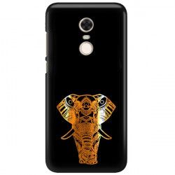 NEON GOLD ETUI NA TELEFON XIAOMI REDMI 5 MIENIĄCE SIĘ ZLC117