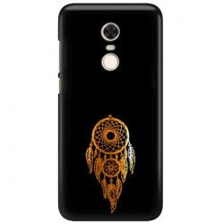 NEON GOLD ETUI NA TELEFON XIAOMI REDMI 5 MIENIĄCE SIĘ ZLC119