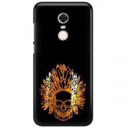NEON GOLD ETUI NA TELEFON XIAOMI REDMI 5 MIENIĄCE SIĘ ZLC120