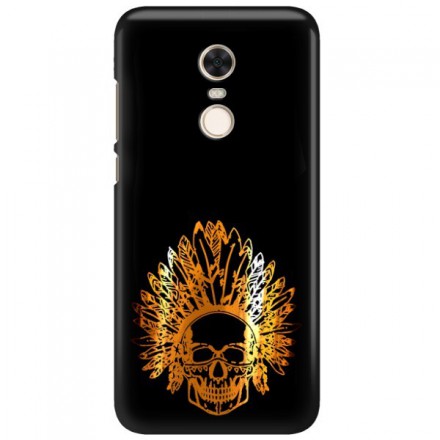 NEON GOLD ETUI NA TELEFON XIAOMI REDMI 5 MIENIĄCE SIĘ ZLC120
