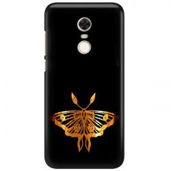 NEON GOLD ETUI NA TELEFON XIAOMI REDMI 5 MIENIĄCE SIĘ ZLC122