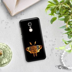 NEON GOLD ETUI NA TELEFON XIAOMI REDMI 5 MIENIĄCE SIĘ ZLC122