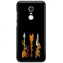 NEON GOLD ETUI NA TELEFON XIAOMI REDMI 5 MIENIĄCE SIĘ ZLC123