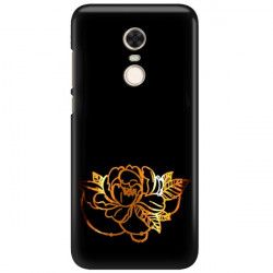 NEON GOLD ETUI NA TELEFON XIAOMI REDMI 5 MIENIĄCE SIĘ ZLC125