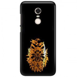 NEON GOLD ETUI NA TELEFON XIAOMI REDMI 5 MIENIĄCE SIĘ ZLC128