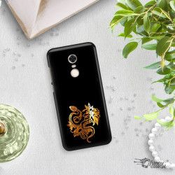 NEON GOLD ETUI NA TELEFON XIAOMI REDMI 5 MIENIĄCE SIĘ ZLC129