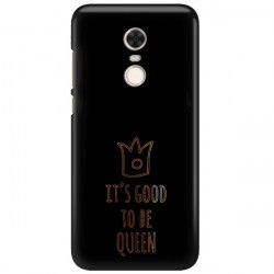 NEON GOLD ETUI NA TELEFON XIAOMI REDMI 5 MIENIĄCE SIĘ ZLC130