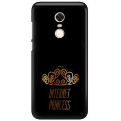 NEON GOLD ETUI NA TELEFON XIAOMI REDMI 5 MIENIĄCE SIĘ ZLC132