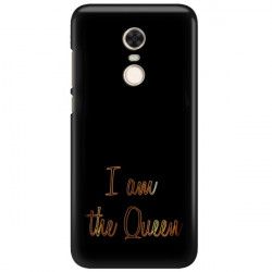 NEON GOLD ETUI NA TELEFON XIAOMI REDMI 5 MIENIĄCE SIĘ ZLC133