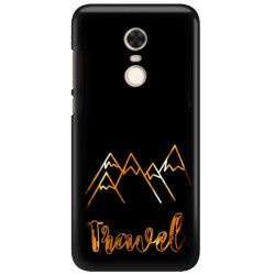 NEON GOLD ETUI NA TELEFON XIAOMI REDMI 5 MIENIĄCE SIĘ ZLC140