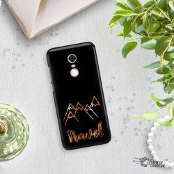 NEON GOLD ETUI NA TELEFON XIAOMI REDMI 5 MIENIĄCE SIĘ ZLC140