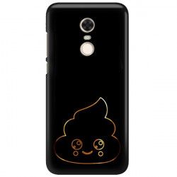 NEON GOLD ETUI NA TELEFON XIAOMI REDMI 5 MIENIĄCE SIĘ ZLC146