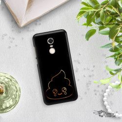 NEON GOLD ETUI NA TELEFON XIAOMI REDMI 5 MIENIĄCE SIĘ ZLC146