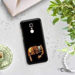 NEON GOLD ETUI NA TELEFON XIAOMI REDMI 5 MIENIĄCE SIĘ ZLC149