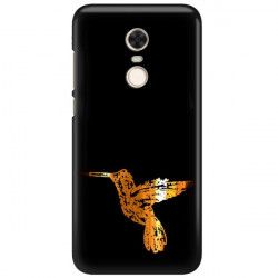 NEON GOLD ETUI NA TELEFON XIAOMI REDMI 5 MIENIĄCE SIĘ ZLC154