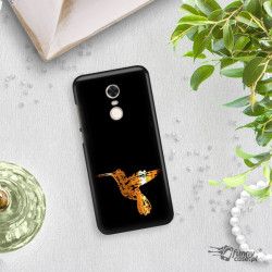 NEON GOLD ETUI NA TELEFON XIAOMI REDMI 5 MIENIĄCE SIĘ ZLC154