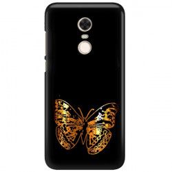 NEON GOLD ETUI NA TELEFON XIAOMI REDMI 5 MIENIĄCE SIĘ ZLC155