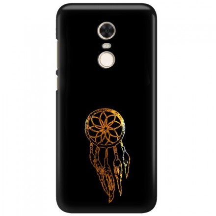 NEON GOLD ETUI NA TELEFON XIAOMI REDMI 5 MIENIĄCE SIĘ ZLC156