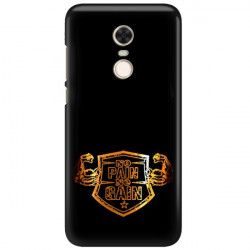 NEON GOLD ETUI NA TELEFON XIAOMI REDMI 5 MIENIĄCE SIĘ ZLC159