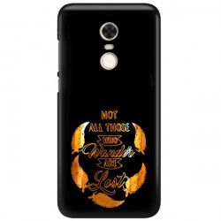 NEON GOLD ETUI NA TELEFON XIAOMI REDMI 5 MIENIĄCE SIĘ ZLC161