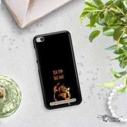 NEON GOLD ETUI NA TELEFON XIAOMI REDMI 5A MIENIĄCE SIĘ ZLC100