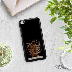 NEON GOLD ETUI NA TELEFON XIAOMI REDMI 5A MIENIĄCE SIĘ ZLC103