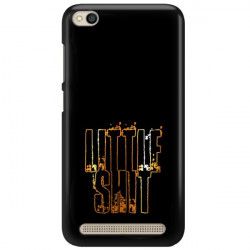 NEON GOLD ETUI NA TELEFON XIAOMI REDMI 5A MIENIĄCE SIĘ ZLC109