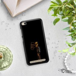 NEON GOLD ETUI NA TELEFON XIAOMI REDMI 5A MIENIĄCE SIĘ ZLC110