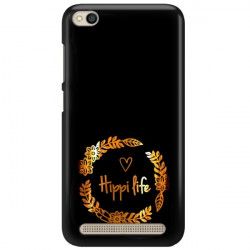 NEON GOLD ETUI NA TELEFON XIAOMI REDMI 5A MIENIĄCE SIĘ ZLC116