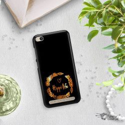 NEON GOLD ETUI NA TELEFON XIAOMI REDMI 5A MIENIĄCE SIĘ ZLC116