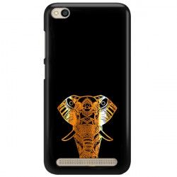 NEON GOLD ETUI NA TELEFON XIAOMI REDMI 5A MIENIĄCE SIĘ ZLC117
