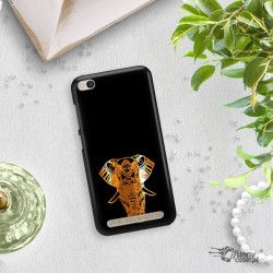 NEON GOLD ETUI NA TELEFON XIAOMI REDMI 5A MIENIĄCE SIĘ ZLC117