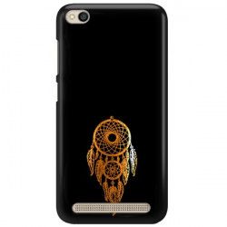 NEON GOLD ETUI NA TELEFON XIAOMI REDMI 5A MIENIĄCE SIĘ ZLC119