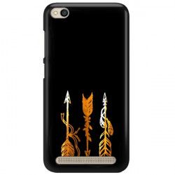NEON GOLD ETUI NA TELEFON XIAOMI REDMI 5A MIENIĄCE SIĘ ZLC123